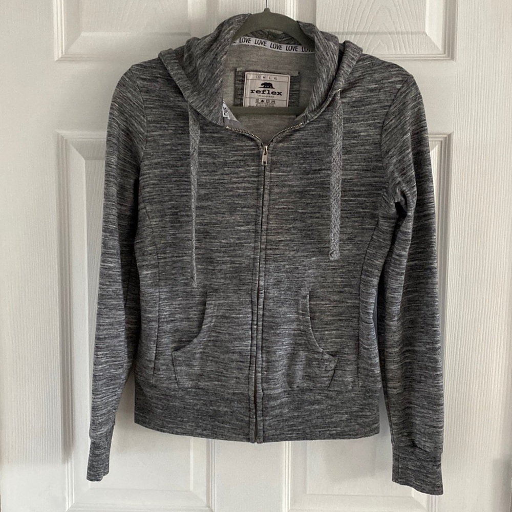 Reflex Youth Jacket Size S